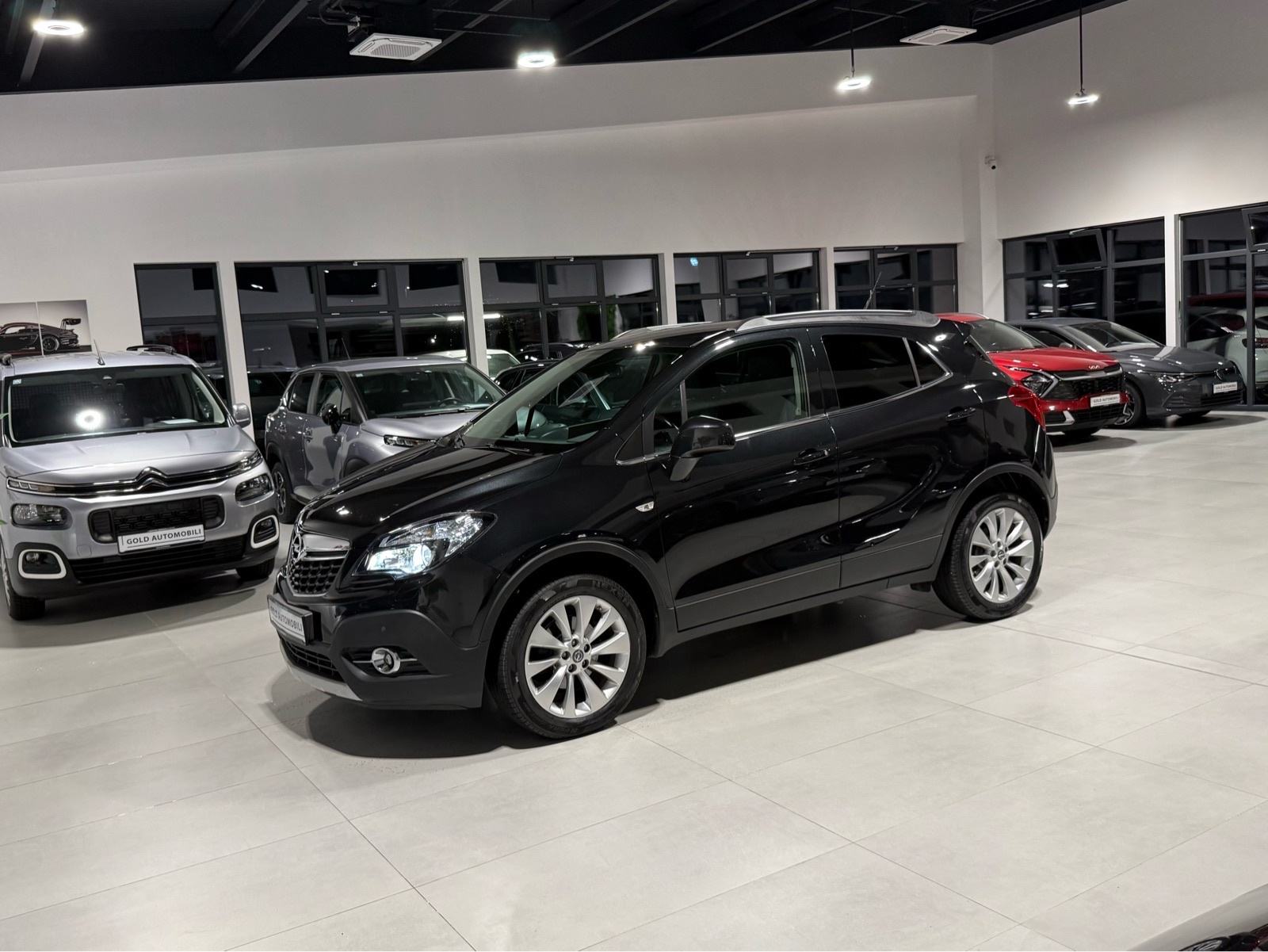 ⭐️OPEL MOKKA 1.7 CDTI⭐️INNOVATION◼️BI-XENON◼️2 GODINE JAMSTVA✅⭐️, pogled izvana - slika 1