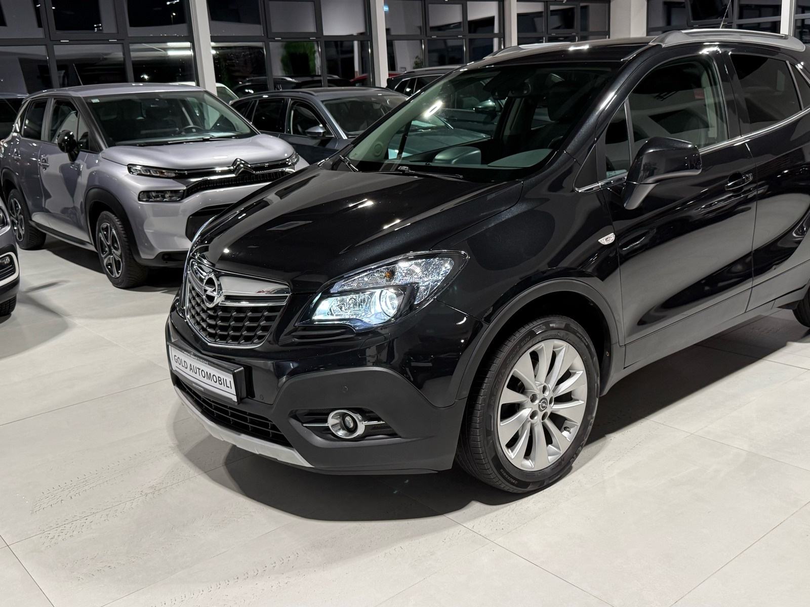 ⭐️OPEL MOKKA 1.7 CDTI⭐️INNOVATION◼️BI-XENON◼️2 GODINE JAMSTVA✅⭐️, fotografija 11