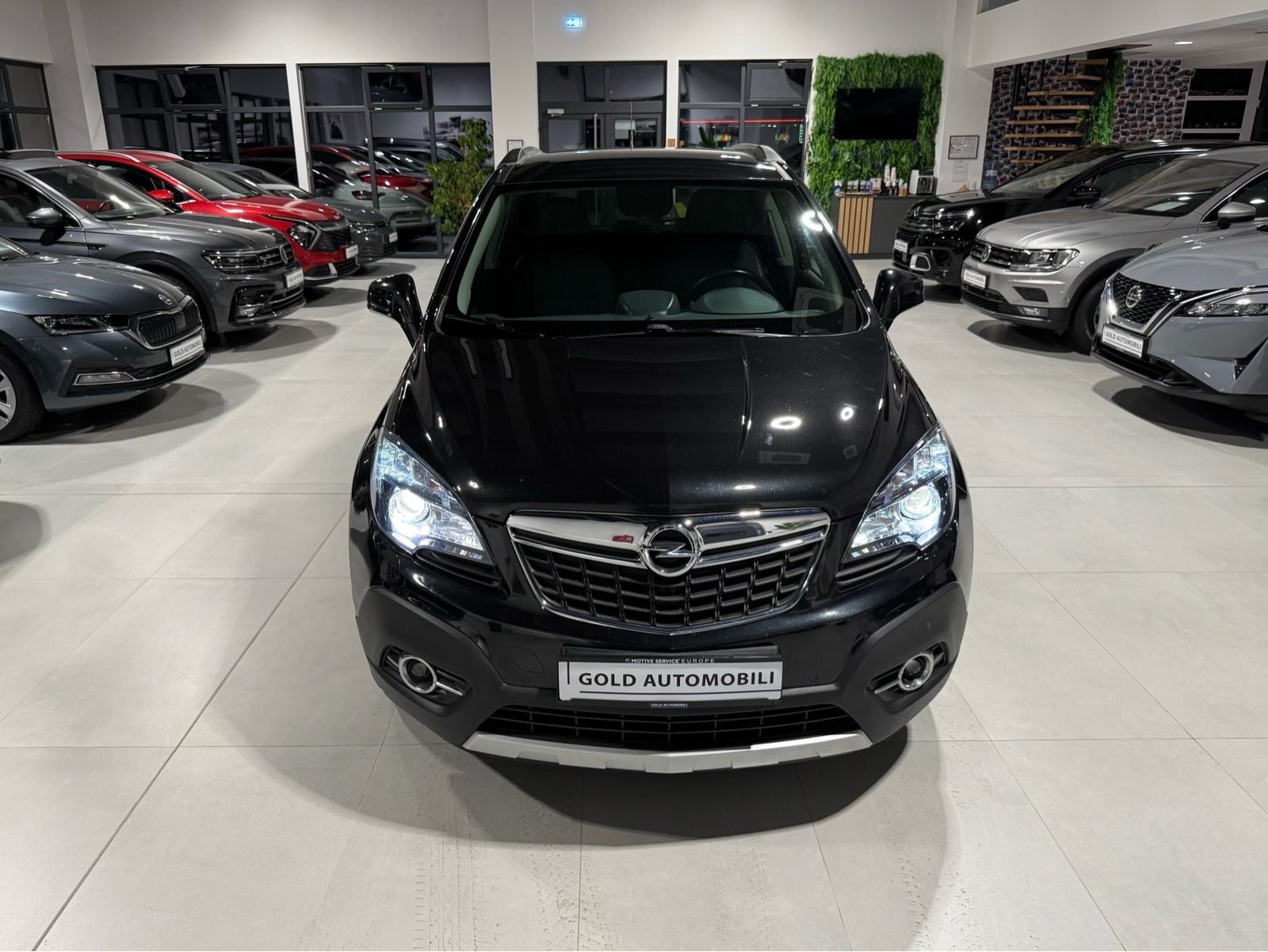 ⭐️OPEL MOKKA 1.7 CDTI⭐️INNOVATION◼️BI-XENON◼️2 GODINE JAMSTVA✅⭐️, pogled izvana - slika 2