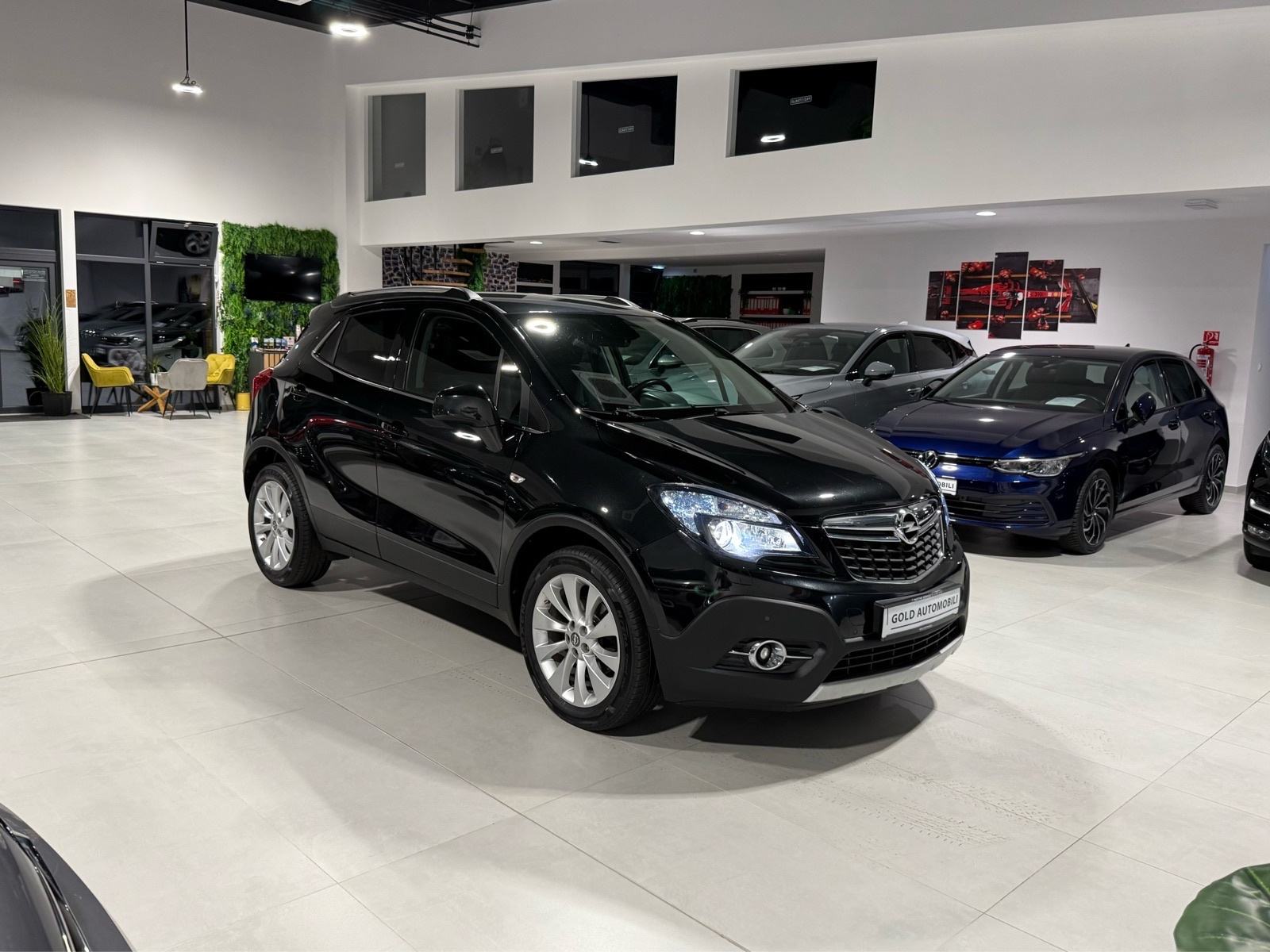 ⭐️OPEL MOKKA 1.7 CDTI⭐️INNOVATION◼️BI-XENON◼️2 GODINE JAMSTVA✅⭐️, pogled izvana - slika 3