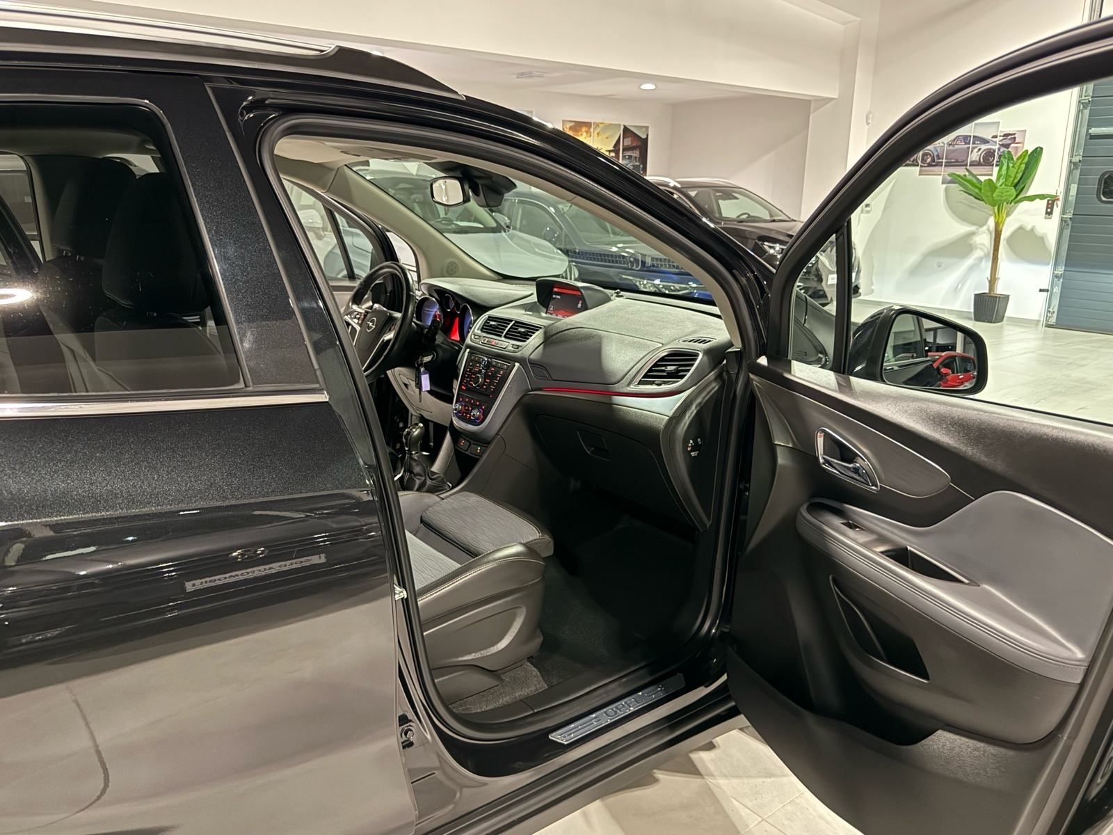 ⭐️OPEL MOKKA 1.7 CDTI⭐️INNOVATION◼️BI-XENON◼️2 GODINE JAMSTVA✅⭐️, fotografija 14
