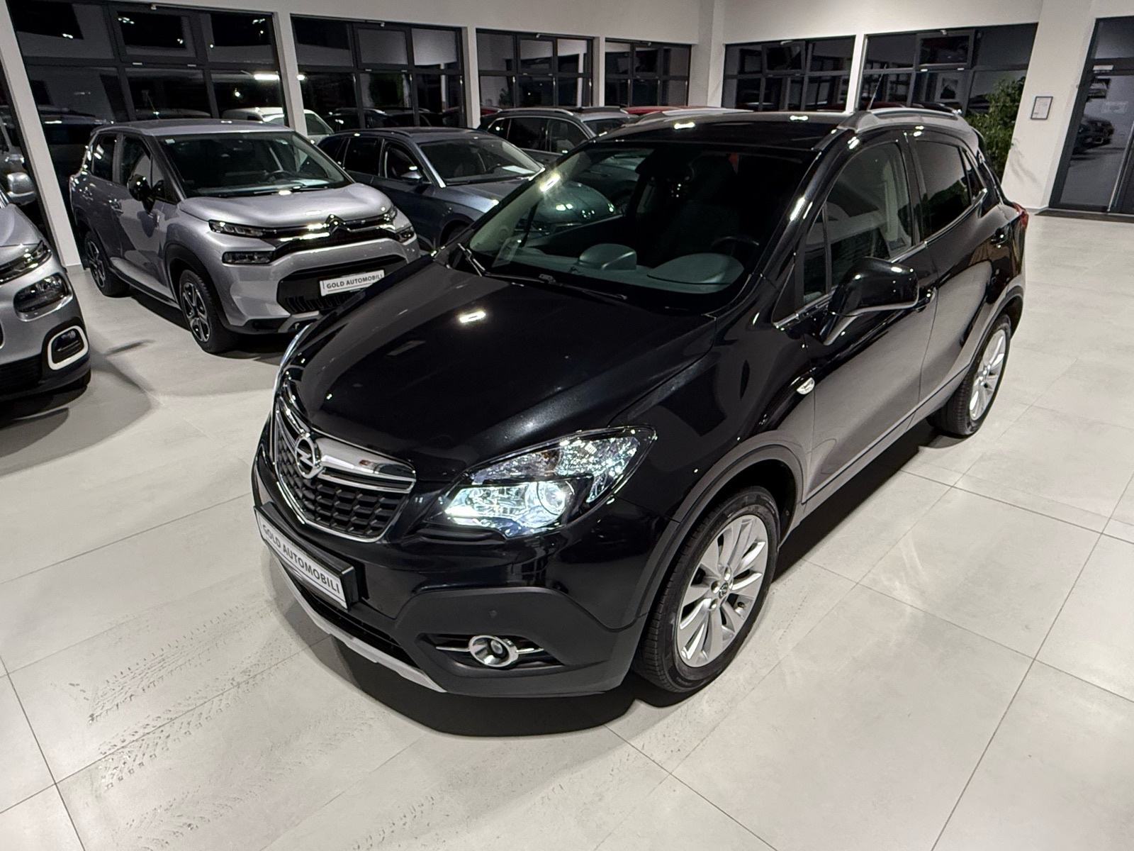 ⭐️OPEL MOKKA 1.7 CDTI⭐️INNOVATION◼️BI-XENON◼️2 GODINE JAMSTVA✅⭐️, fotografija 10
