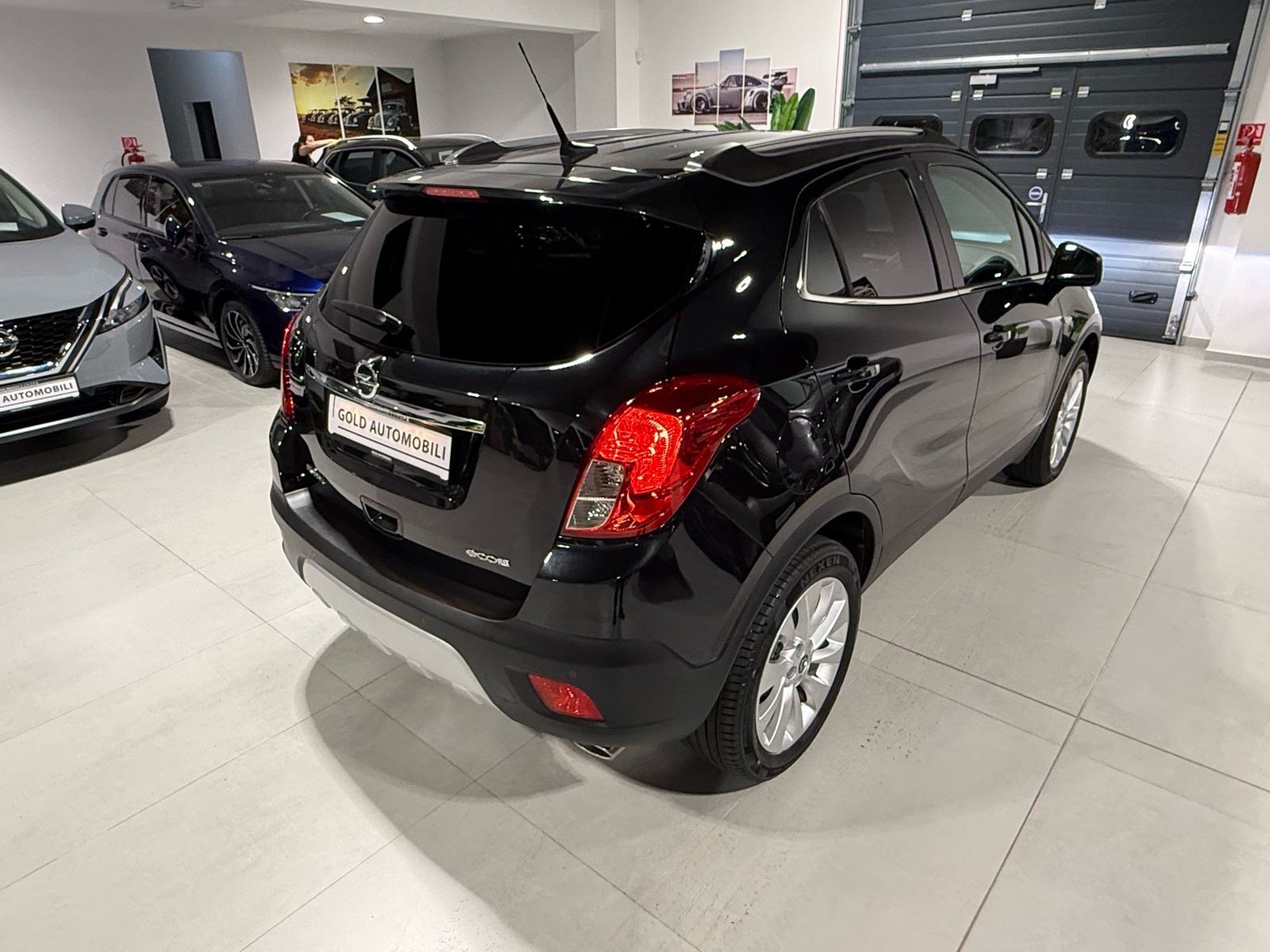 ⭐️OPEL MOKKA 1.7 CDTI⭐️INNOVATION◼️BI-XENON◼️2 GODINE JAMSTVA✅⭐️, fotografija 8