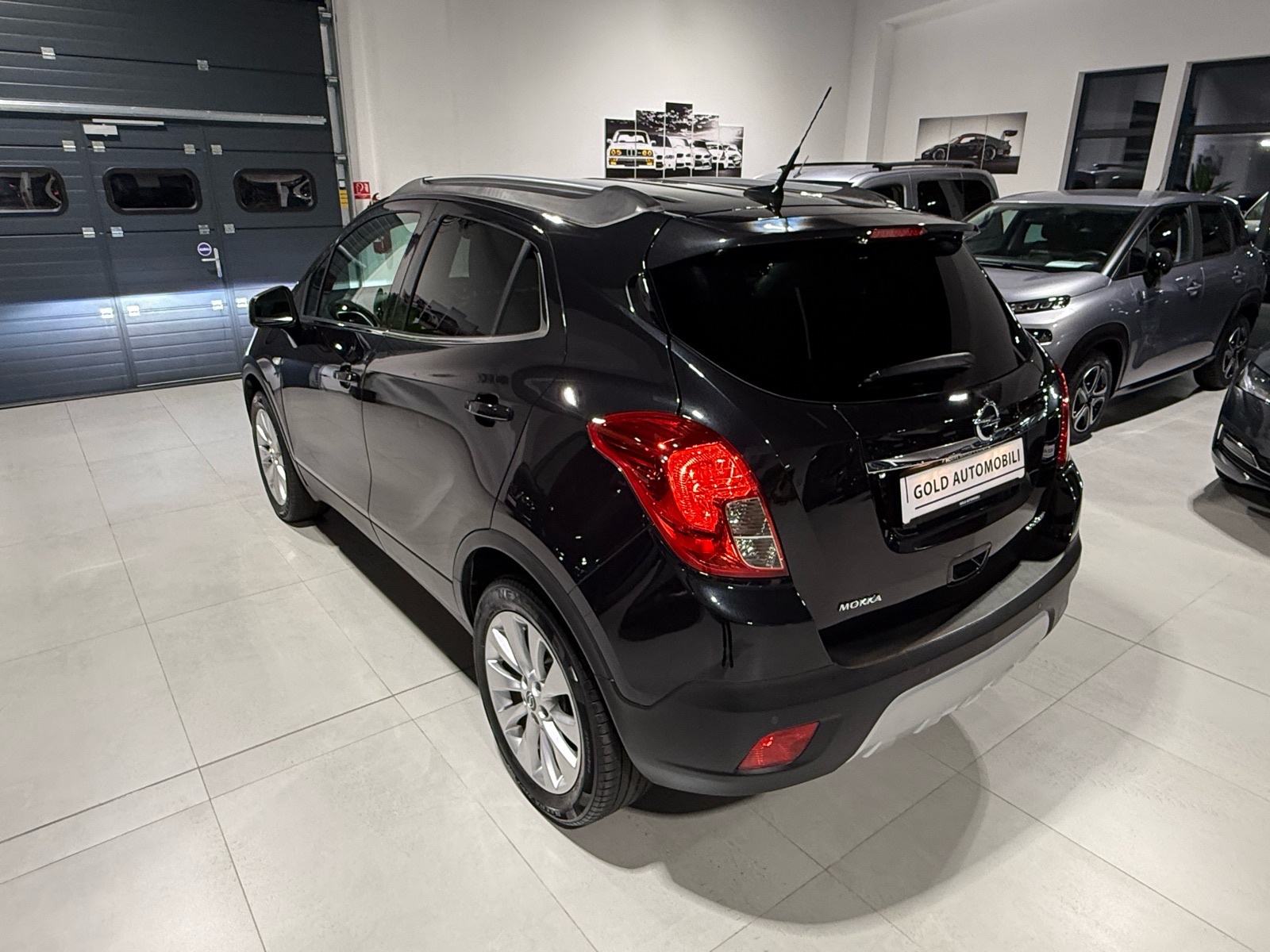 ⭐️OPEL MOKKA 1.7 CDTI⭐️INNOVATION◼️BI-XENON◼️2 GODINE JAMSTVA✅⭐️, fotografija 7