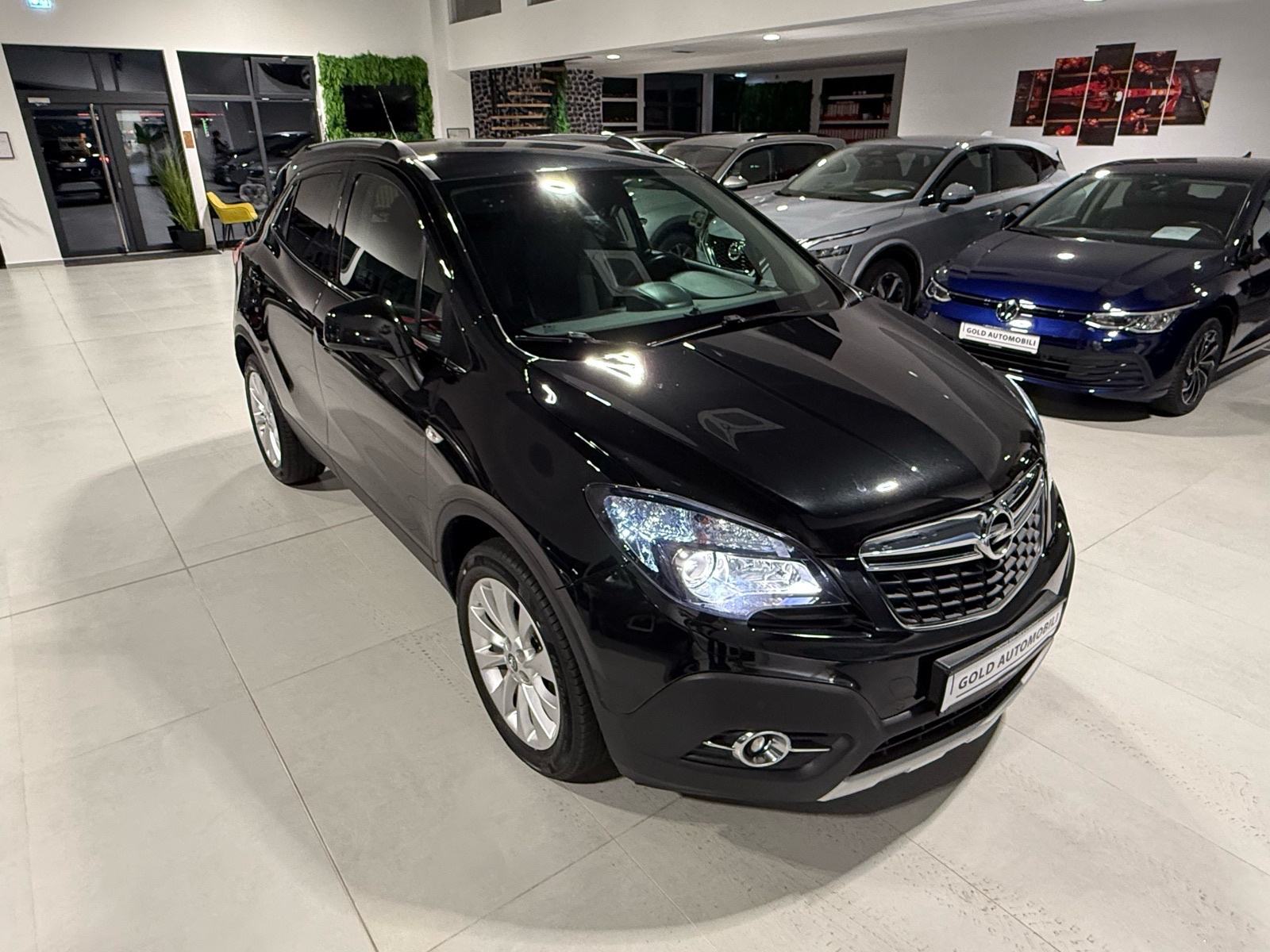 ⭐️OPEL MOKKA 1.7 CDTI⭐️INNOVATION◼️BI-XENON◼️2 GODINE JAMSTVA✅⭐️, fotografija 9