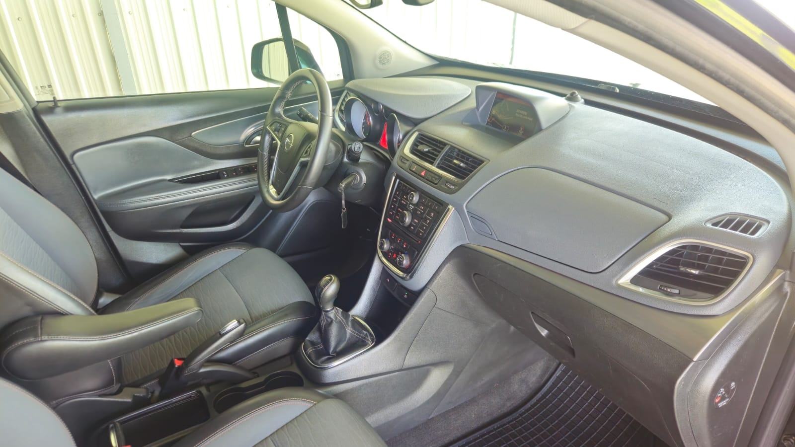 Opel Mokka 1,7 CDTi ,navi,kamera,18",reg 20.02., fotografija 5