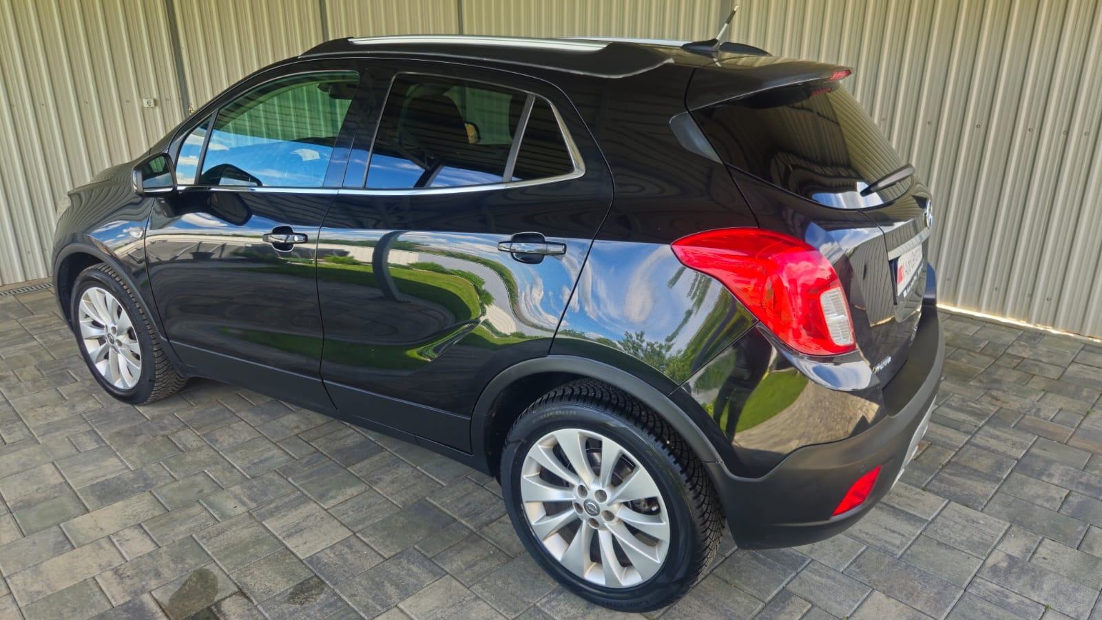 Opel Mokka 1,7 CDTi ,navi,kamera,18",reg 20.02., fotografija 2