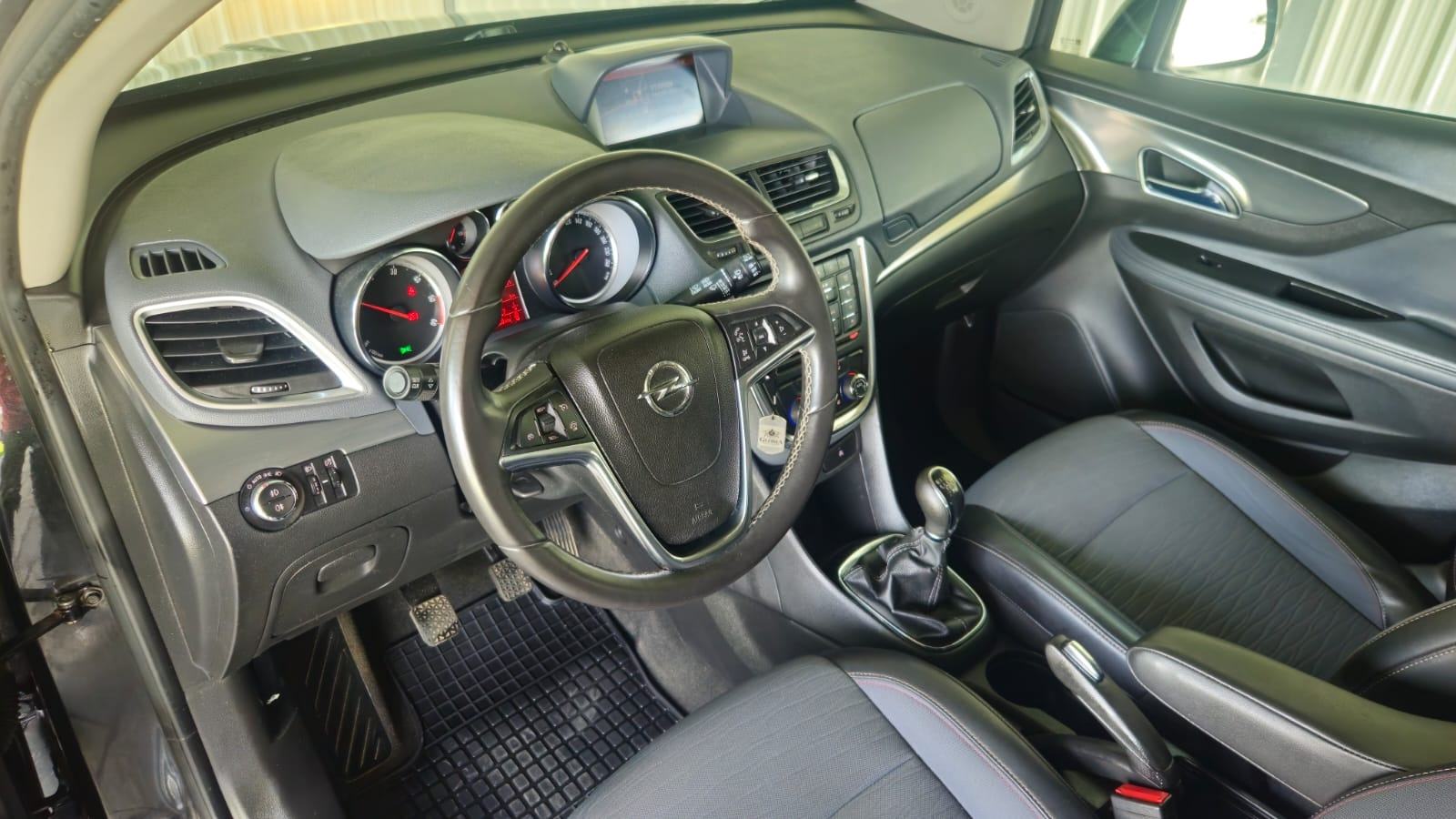 Opel Mokka 1,7 CDTi ,navi,kamera,18",reg 20.02., fotografija 7