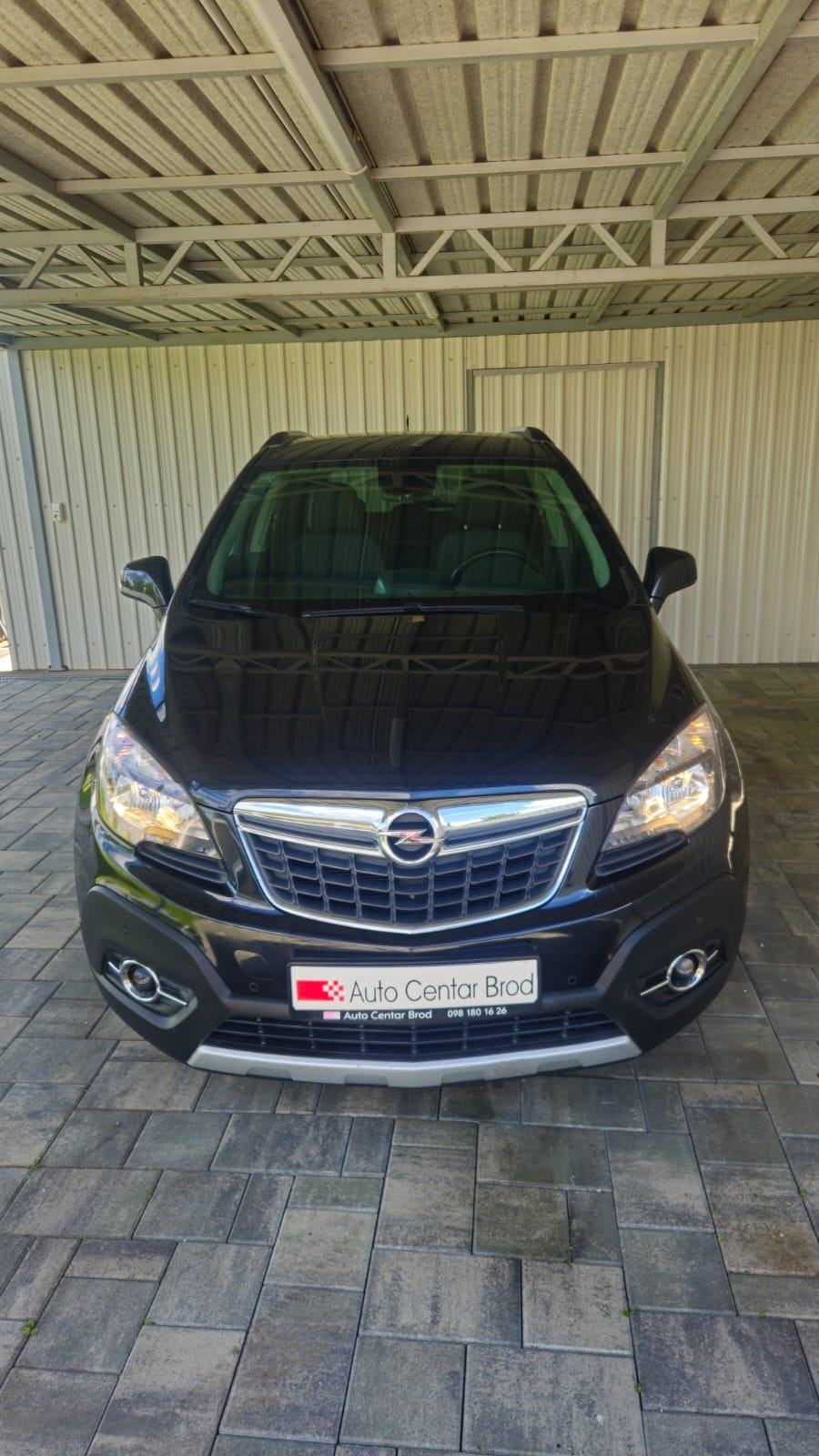 Opel Mokka 1,7 CDTi ,navi,kamera,18",reg 20.02., fotografija 4