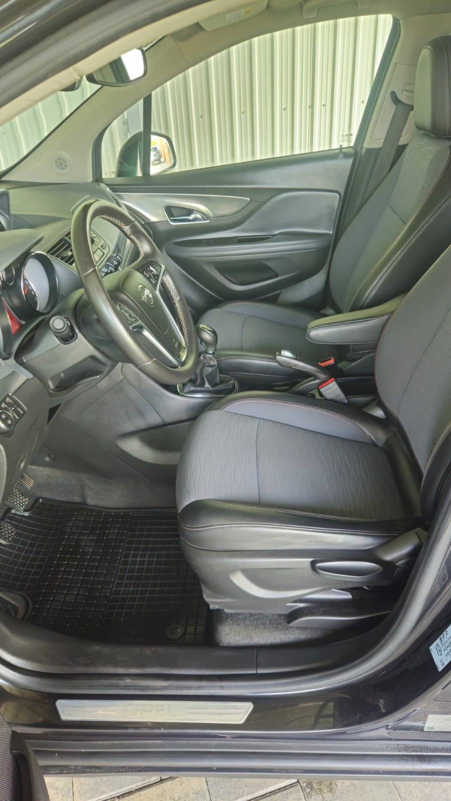Opel Mokka 1,7 CDTi ,navi,kamera,18",reg 20.02., fotografija 8