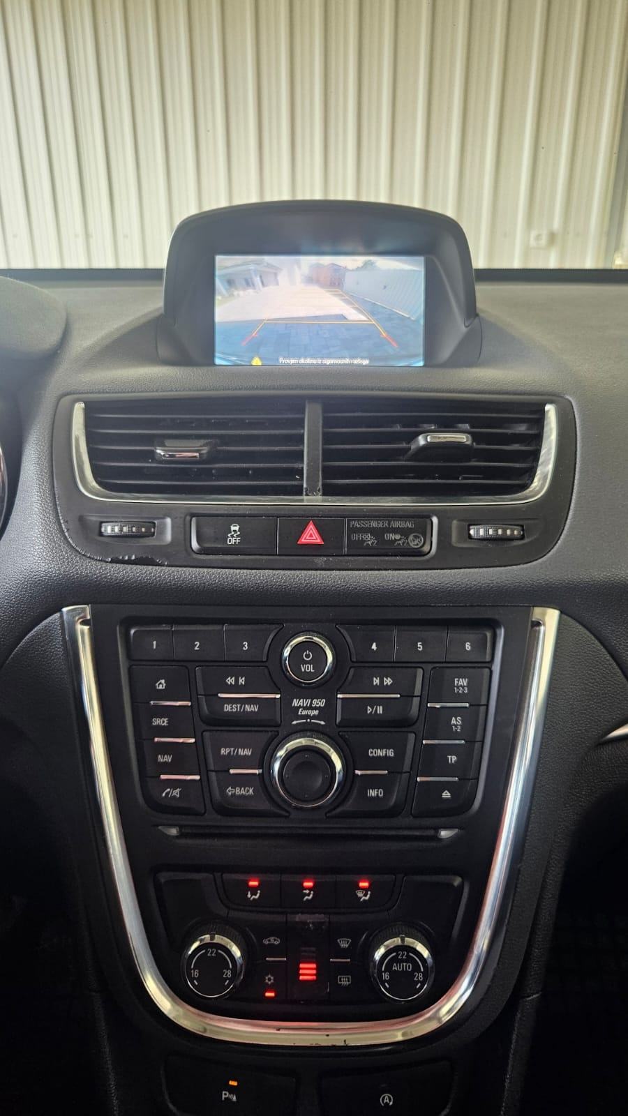 Opel Mokka 1,7 CDTi ,navi,kamera,18",reg 20.02., fotografija 9