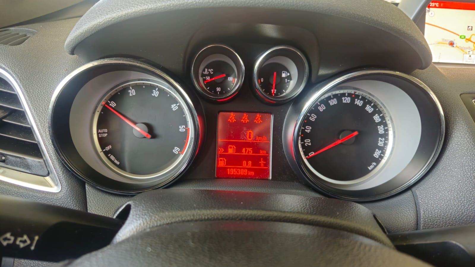 Opel Mokka 1,7 CDTi ,navi,kamera,18",reg 20.02., fotografija 10