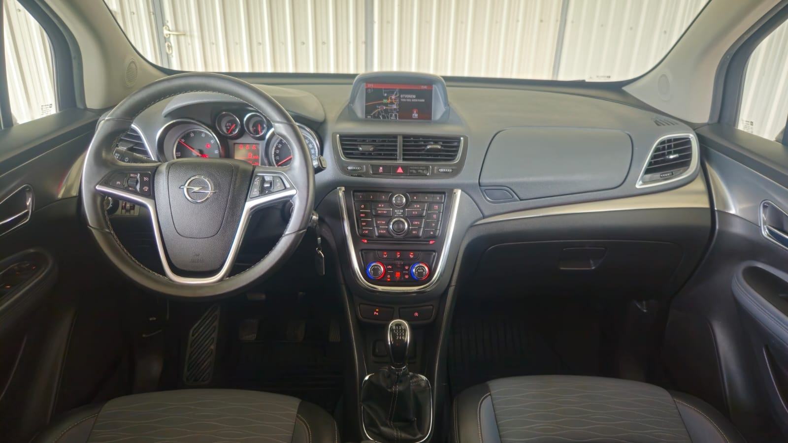 Opel Mokka 1,7 CDTi ,navi,kamera,18",reg 20.02., fotografija 14