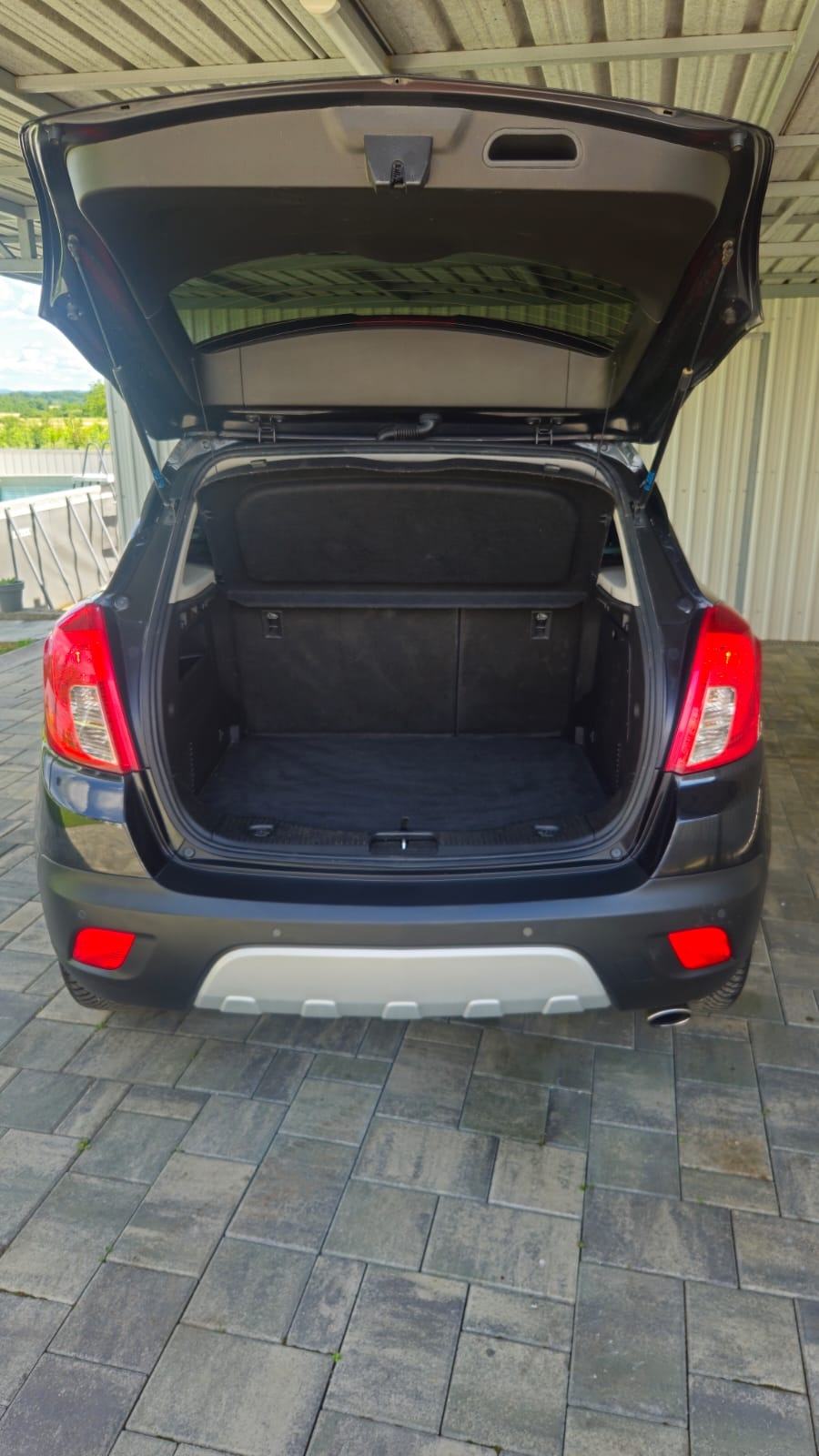 Opel Mokka 1,7 CDTi ,navi,kamera,18",reg 20.02., fotografija 12