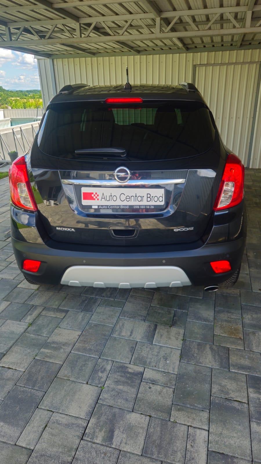 Opel Mokka 1,7 CDTi ,navi,kamera,18",reg 20.02., fotografija 3