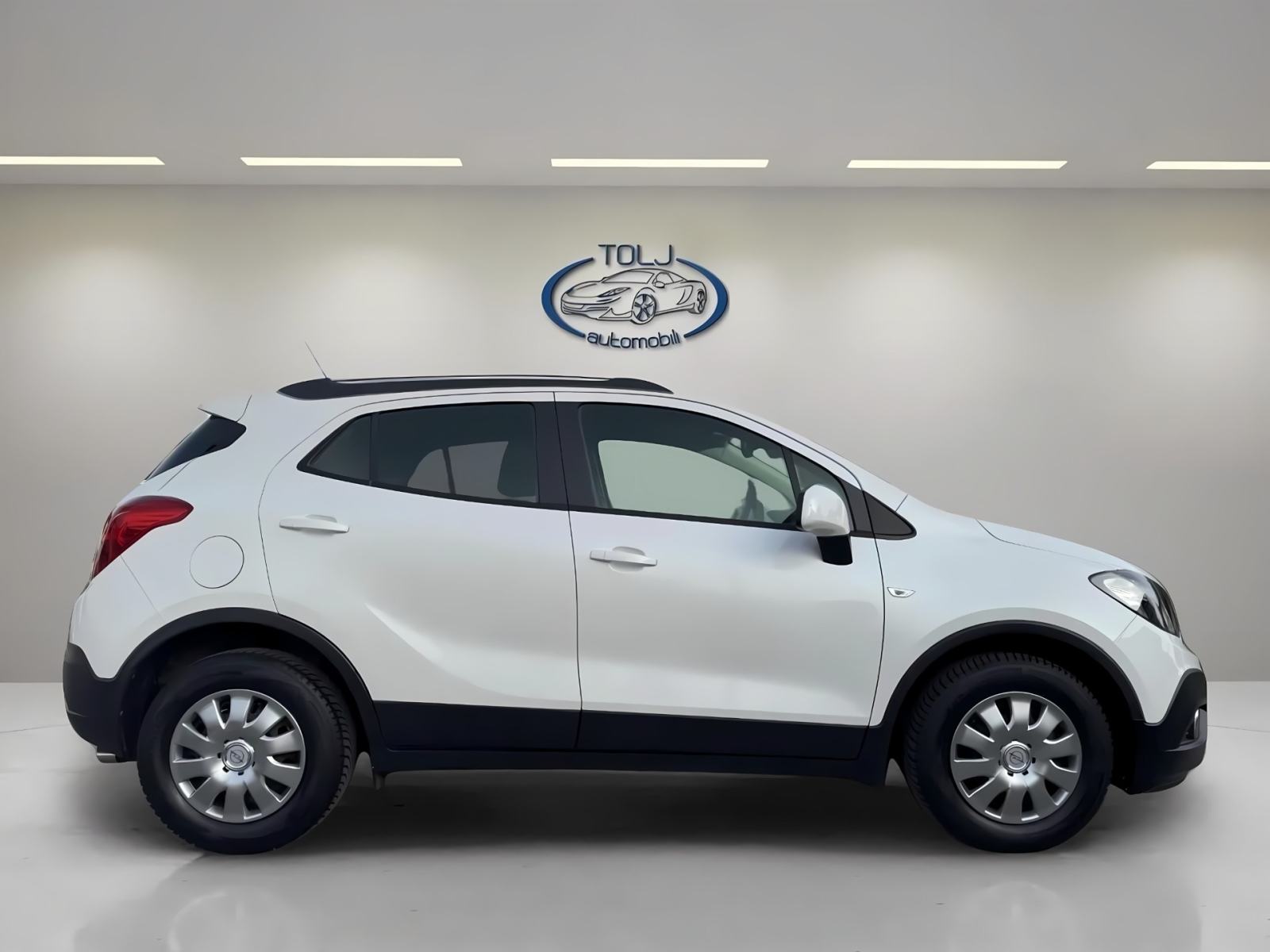 OPEL MOKKA 1,7 CDTI 1.VL* TEMPOMAT*, fotografija 2