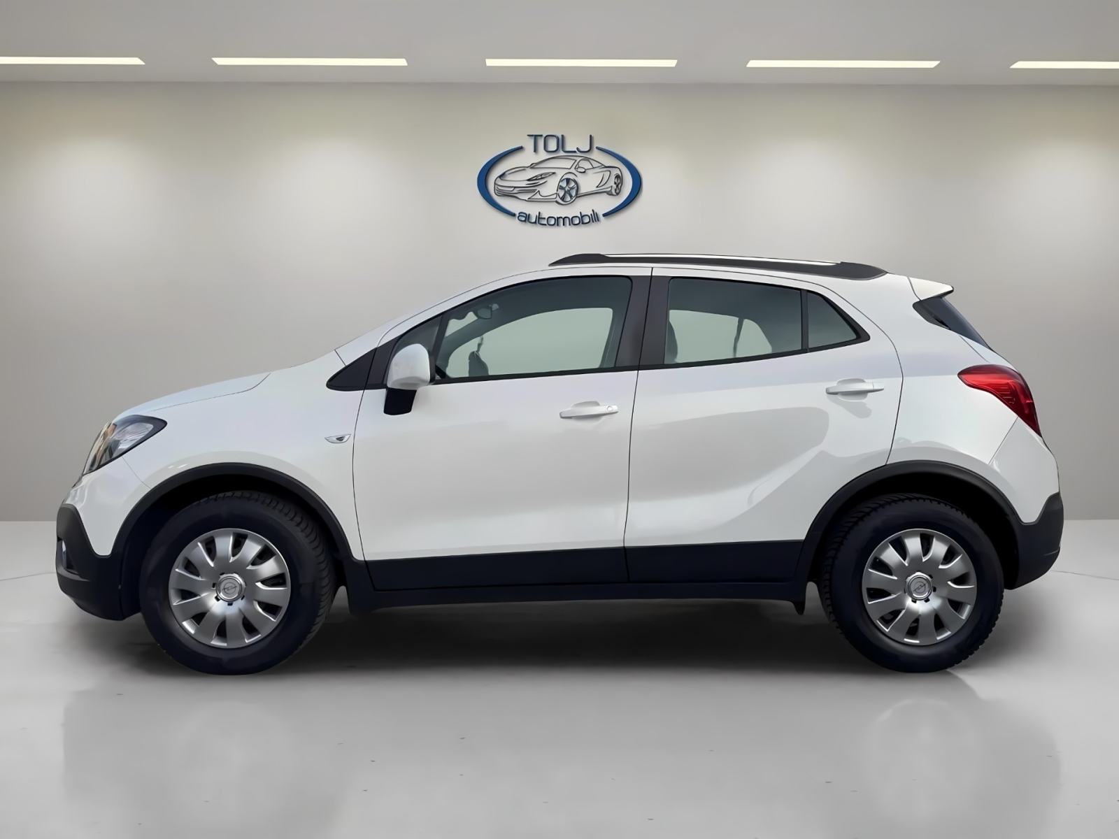 OPEL MOKKA 1,7 CDTI 1.VL* TEMPOMAT*, fotografija 3