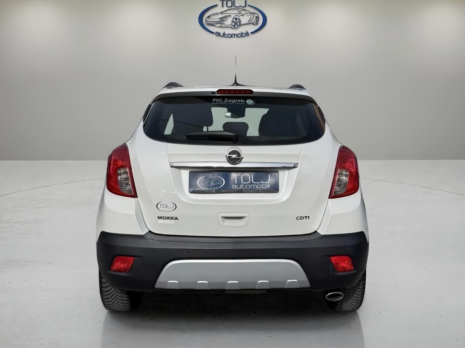 OPEL MOKKA 1,7 CDTI 1.VL* TEMPOMAT*, fotografija 4