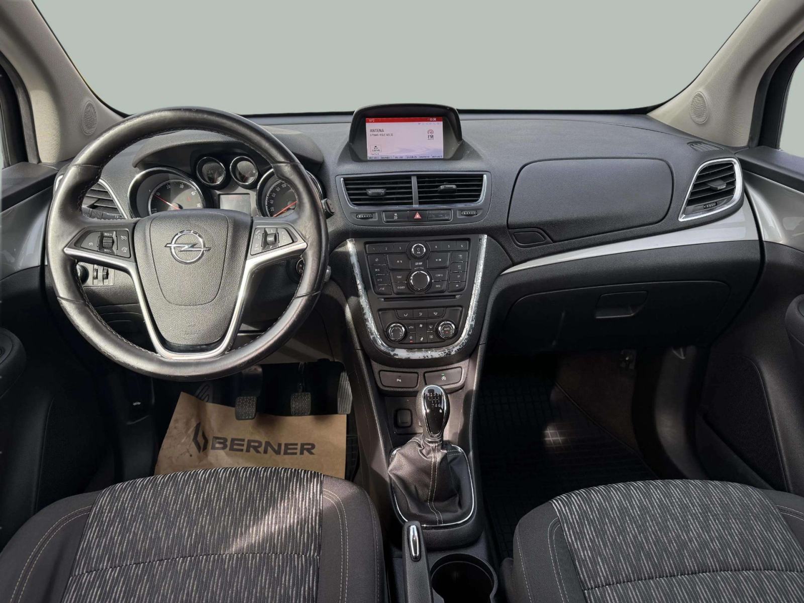 OPEL MOKKA 1,7 CDTI 1.VL* TEMPOMAT*, fotografija 5