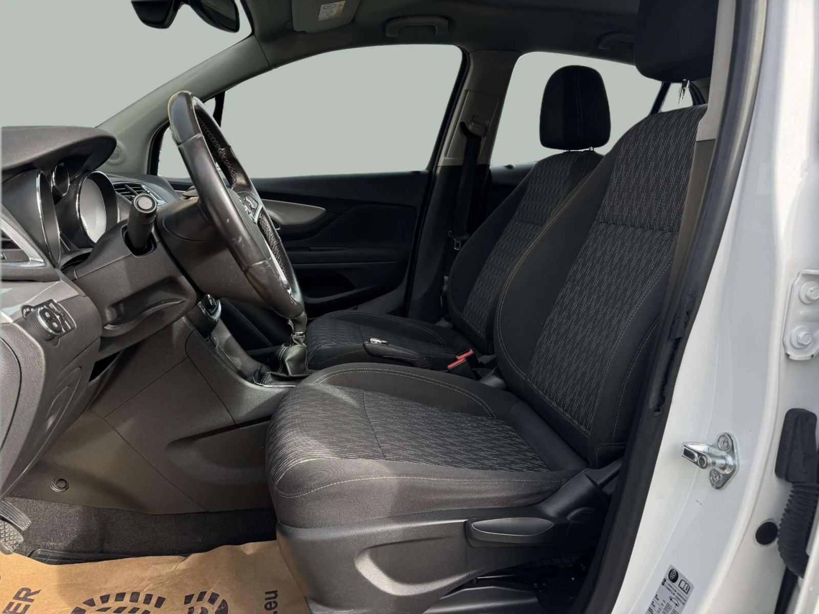 OPEL MOKKA 1,7 CDTI 1.VL* TEMPOMAT*, fotografija 8
