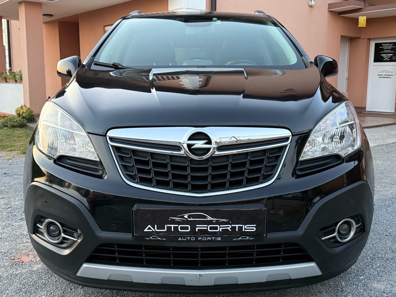 OPEL MOKKA 1.7 CDTI•ŠIBER•18COL•NAVI•KOŽA•KAMERA•, fotografija 3