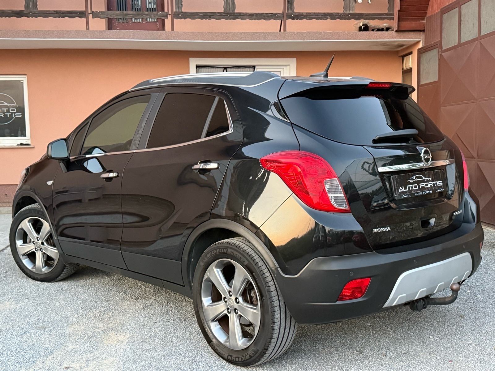 OPEL MOKKA 1.7 CDTI•ŠIBER•18COL•NAVI•KOŽA•KAMERA•, fotografija 10