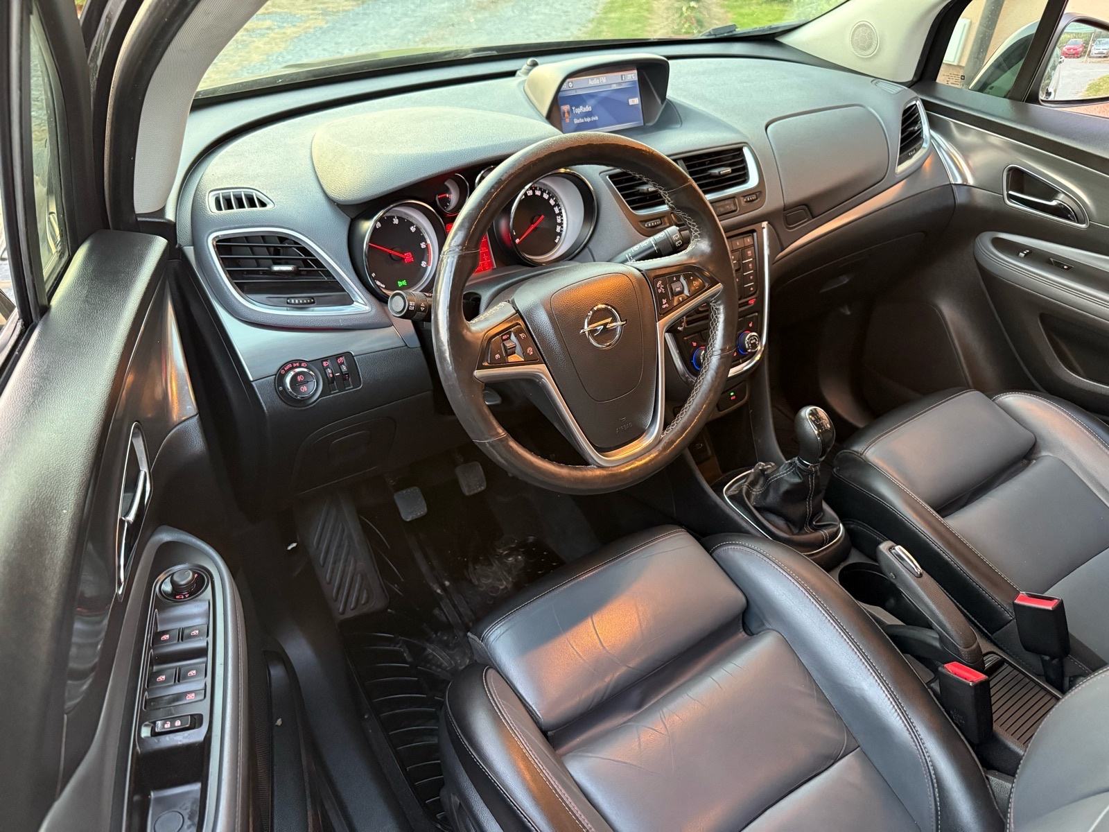 OPEL MOKKA 1.7 CDTI•ŠIBER•18COL•NAVI•KOŽA•KAMERA•, fotografija 12