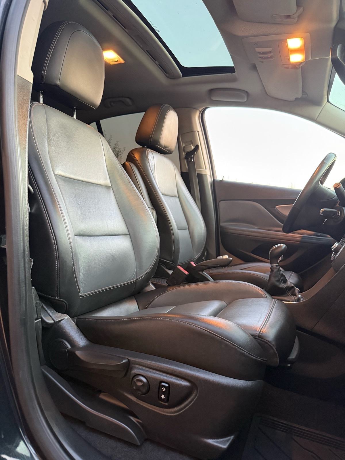 OPEL MOKKA 1.7 CDTI•ŠIBER•18COL•NAVI•KOŽA•KAMERA•, fotografija 19