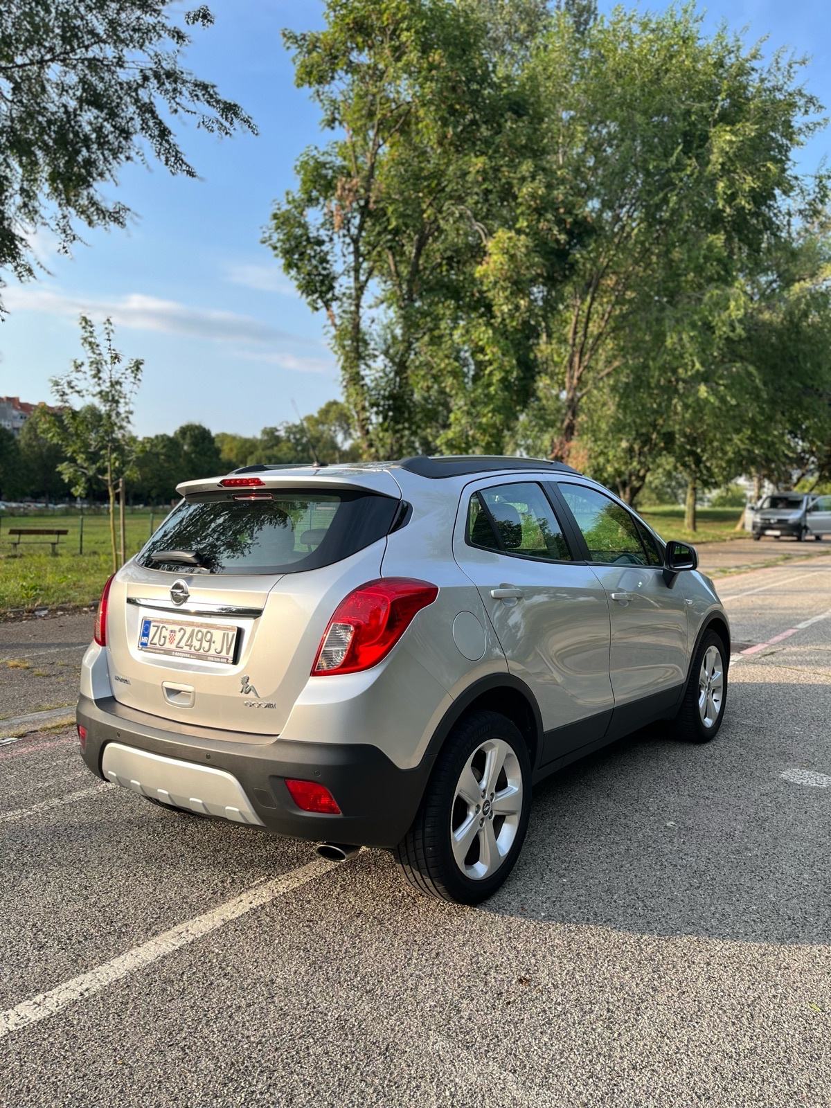 Opel Mokka 1,7 CDTI,REG. GODINU DANA, fotografija 3