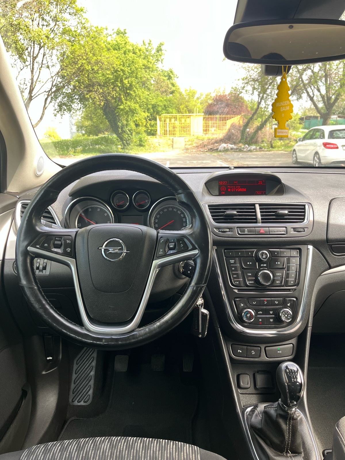 Opel Mokka 1,7 CDTI,REG. GODINU DANA, fotografija 5