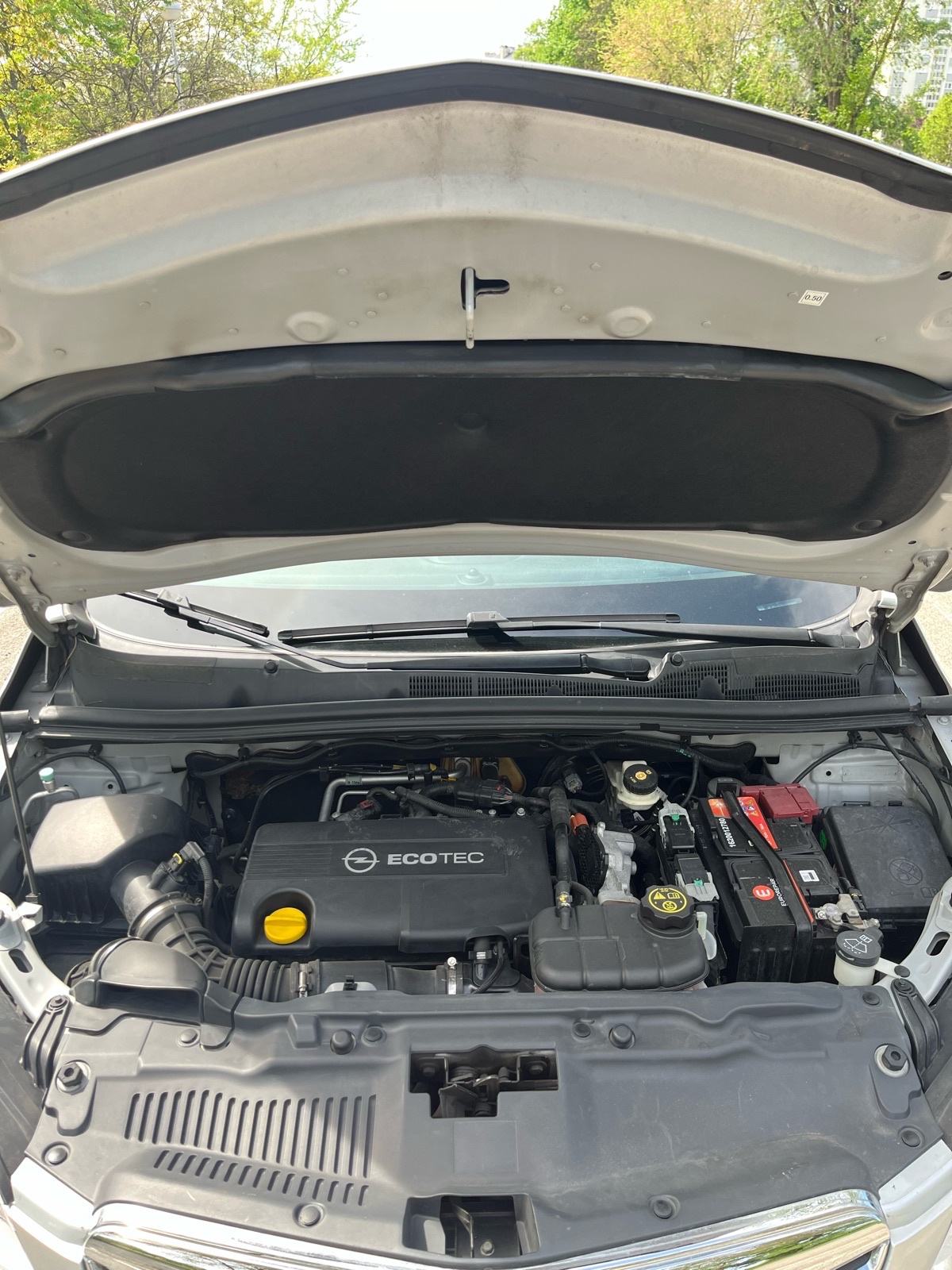 Opel Mokka 1,7 CDTI,REG. GODINU DANA, fotografija 20