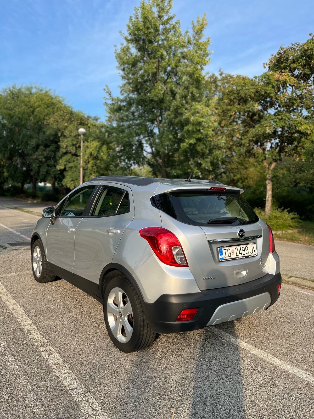 Opel Mokka 1,7 CDTI,REG. GODINU DANA, fotografija 4