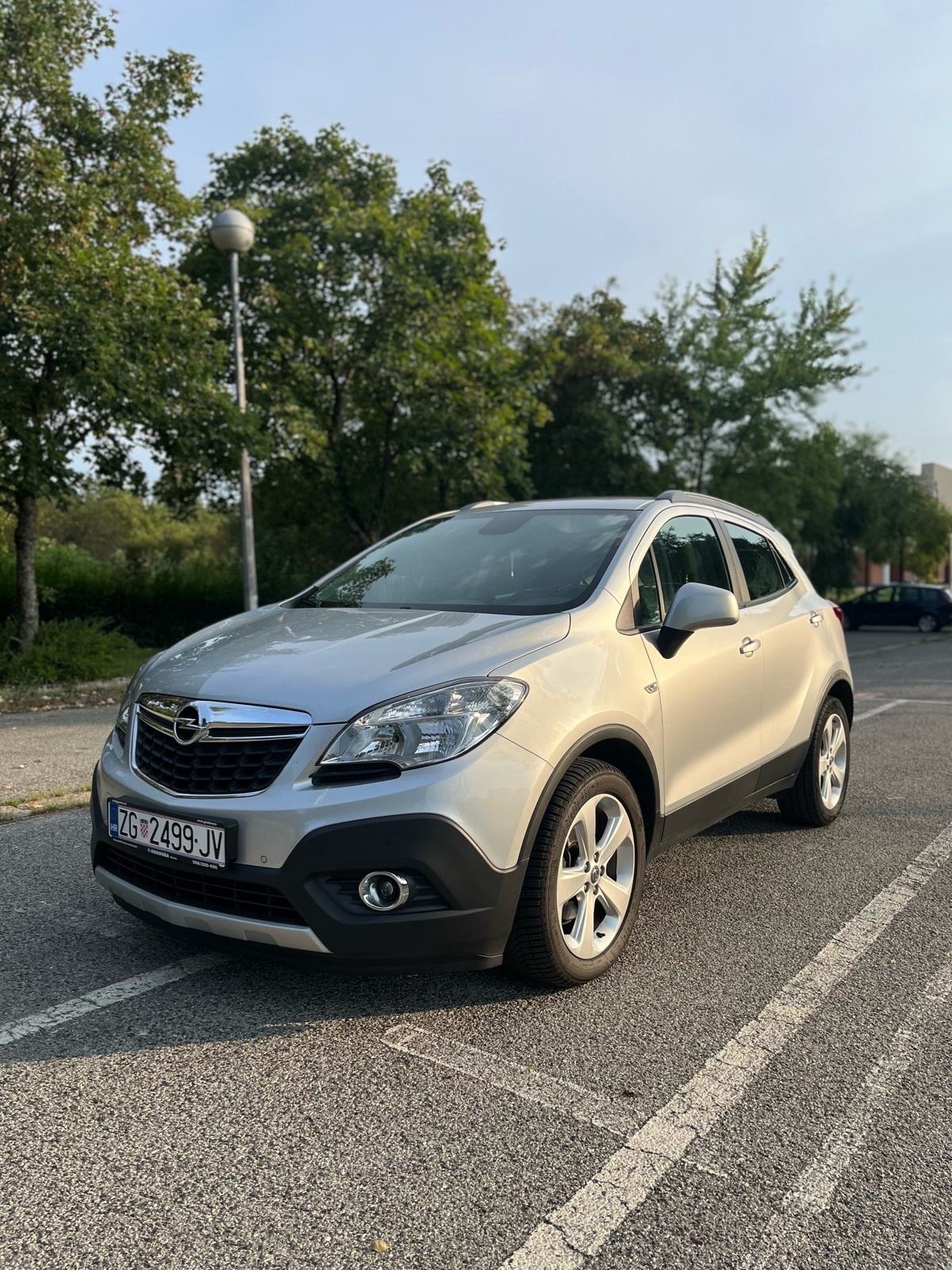 Opel Mokka 1,7 CDTI,REG. GODINU DANA, fotografija 1