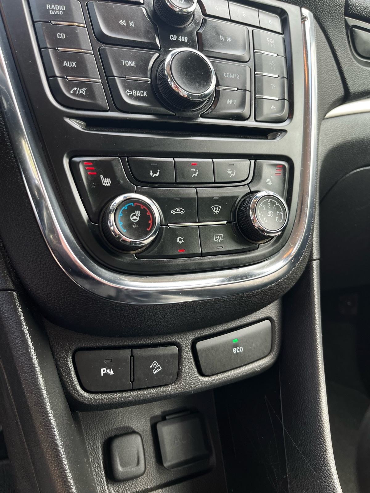 Opel Mokka 1,7 CDTI,REG. GODINU DANA, fotografija 8