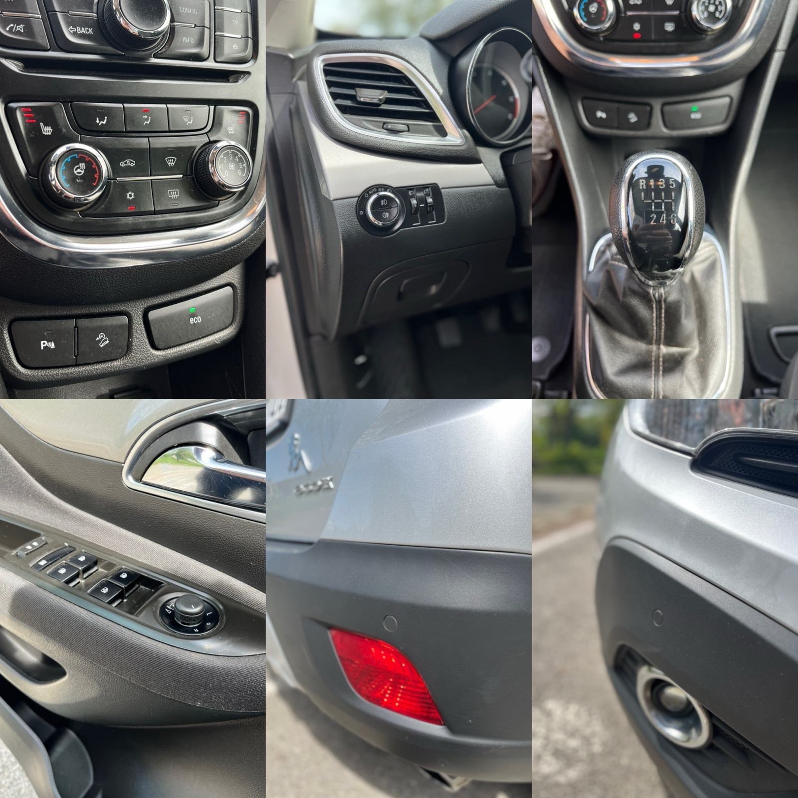 Opel Mokka 1,7 CDTI,REG. GODINU DANA, fotografija 11