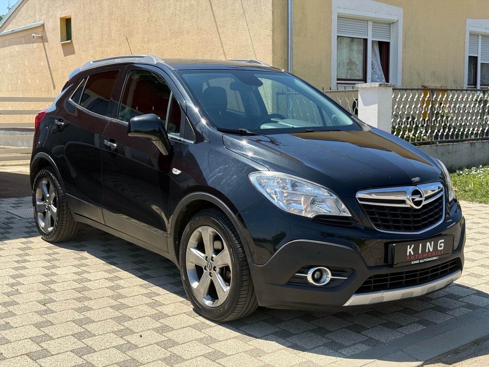Opel Mokka 1.7 CDTI, fotografija 10