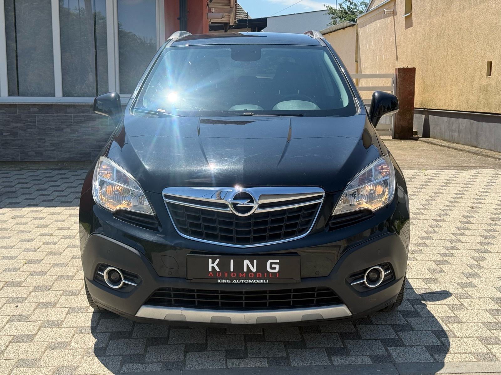 Opel Mokka 1.7 CDTI, fotografija 2