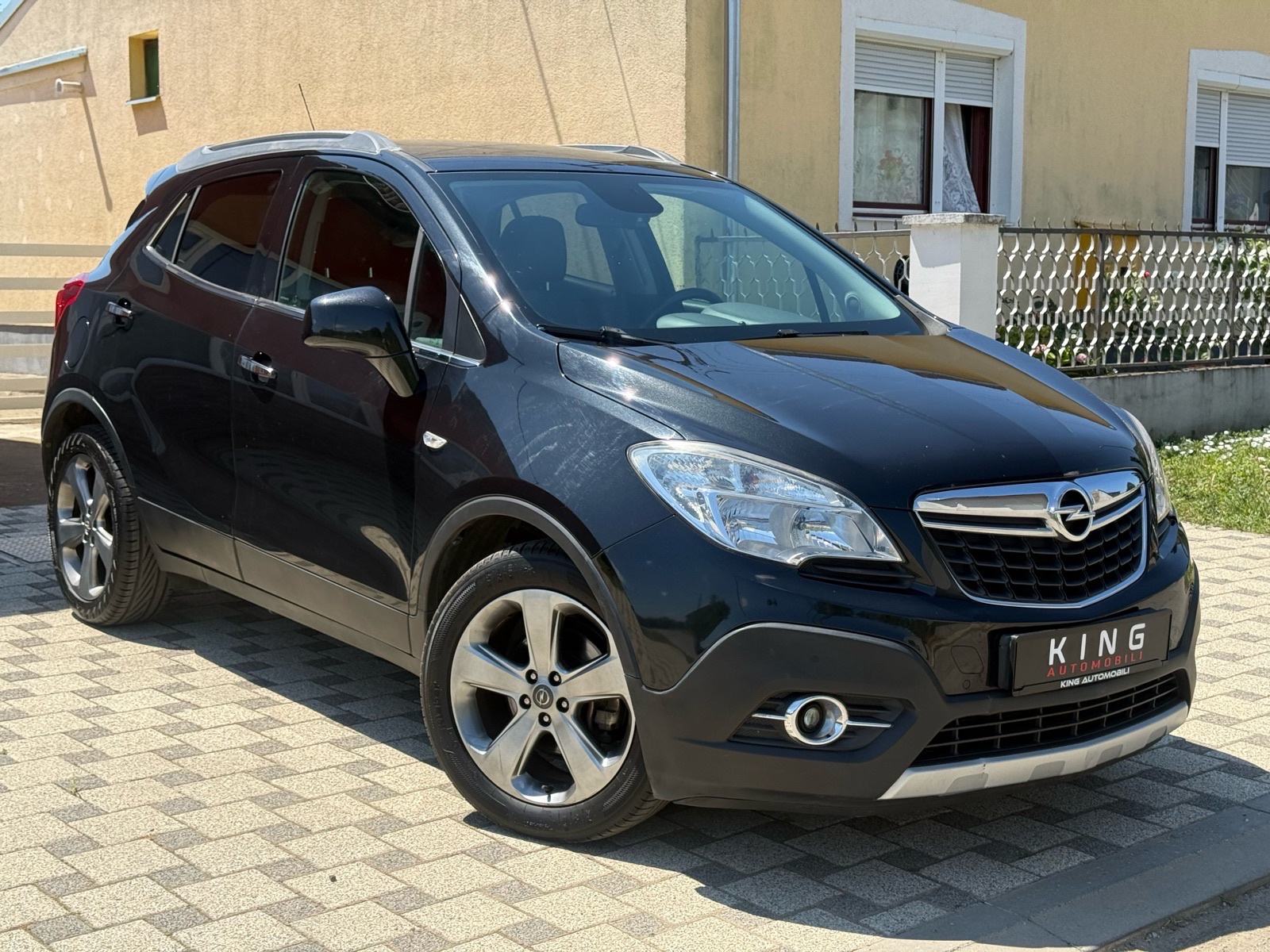 Opel Mokka 1.7 CDTI, fotografija 3