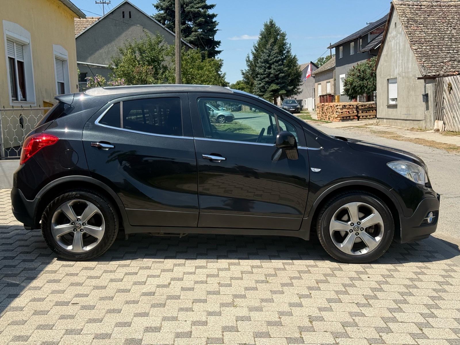 Opel Mokka 1.7 CDTI, fotografija 4