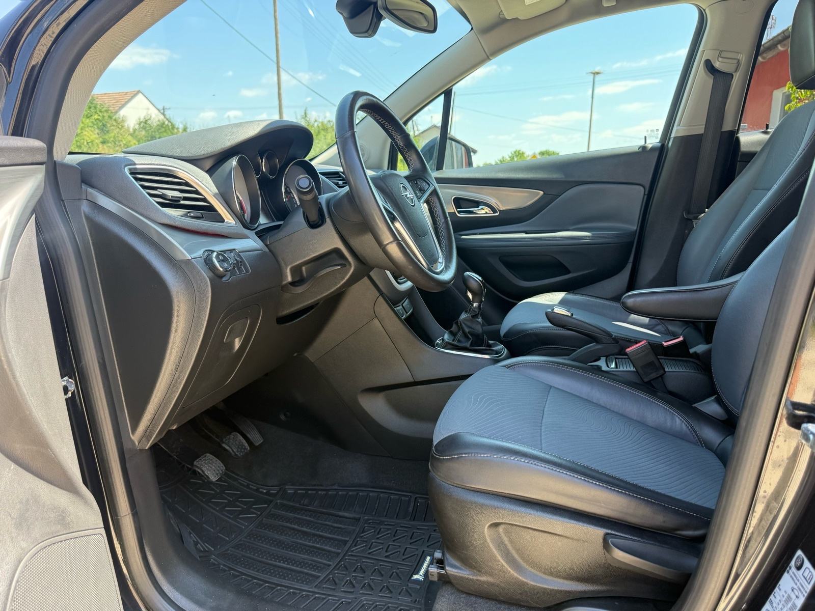 Opel Mokka 1.7 CDTI, fotografija 15