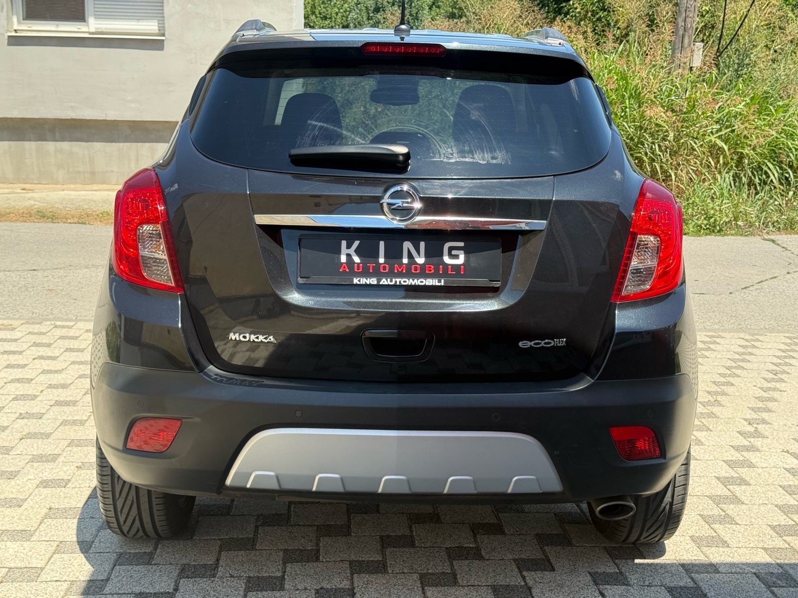 Opel Mokka 1.7 CDTI, fotografija 6