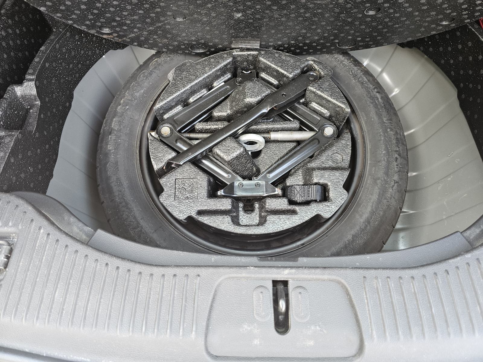 Opel Mokka 1,7 CDTi, fotografija 8