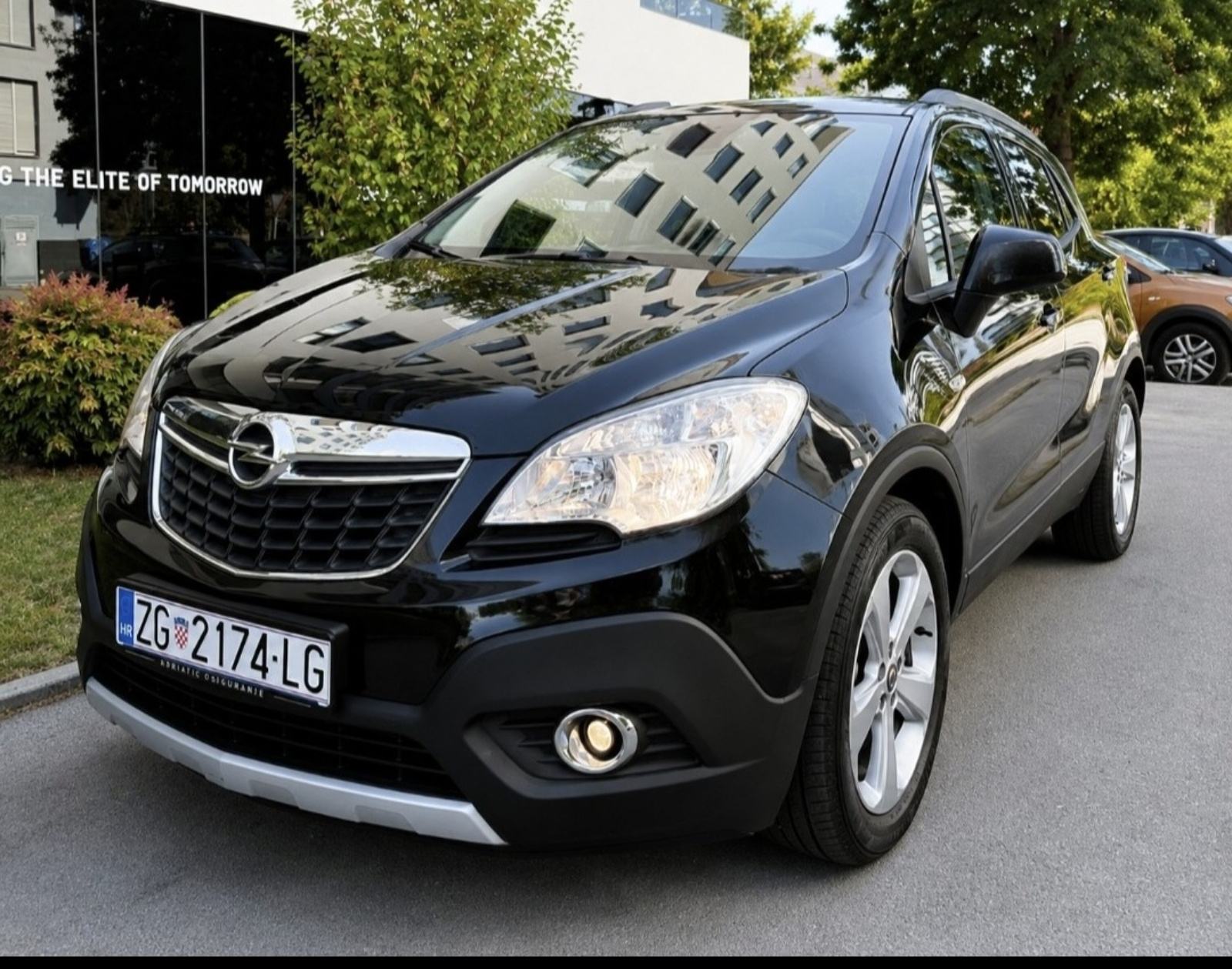 Opel Mokka 1,7 Cosmo, samo 106.000.km, Vlasnik, 1.god.registracija,, fotografija 4