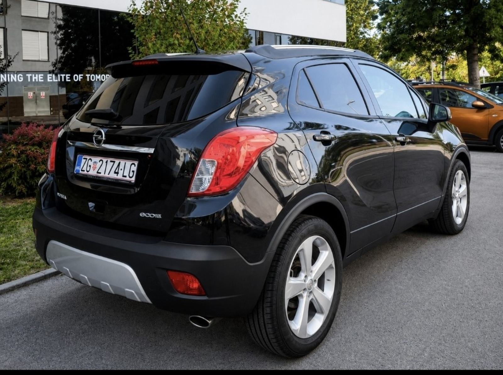 Opel Mokka 1,7 Cosmo, samo 106.000.km, Vlasnik, 1.god.registracija,, fotografija 16
