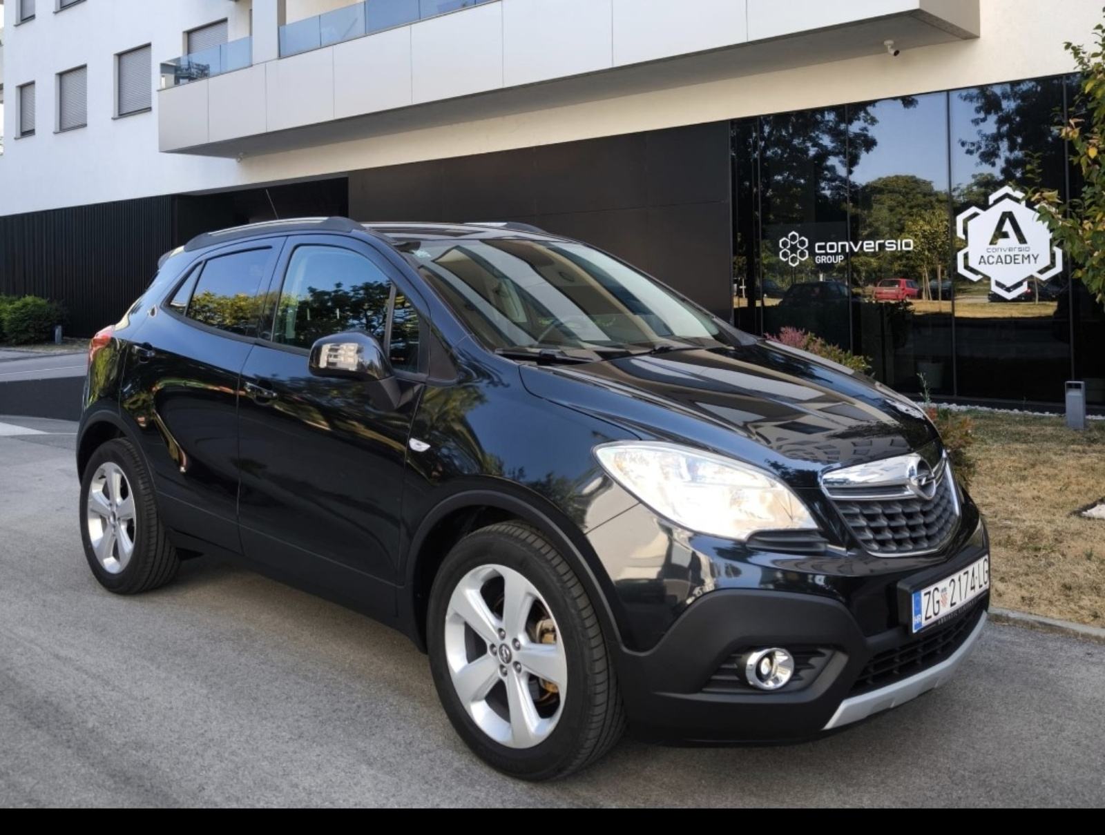 Opel Mokka 1,7 Cosmo, samo 106.000.km, Vlasnik, 1.god.registracija,, fotografija 18
