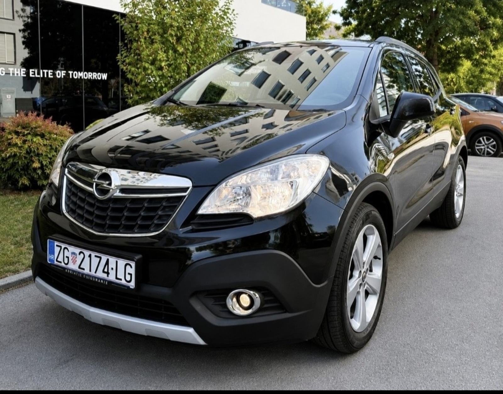 Opel Mokka 1,7 Cosmo, samo 106.000.km, Vlasnik, 1.god.registracija,, fotografija 20