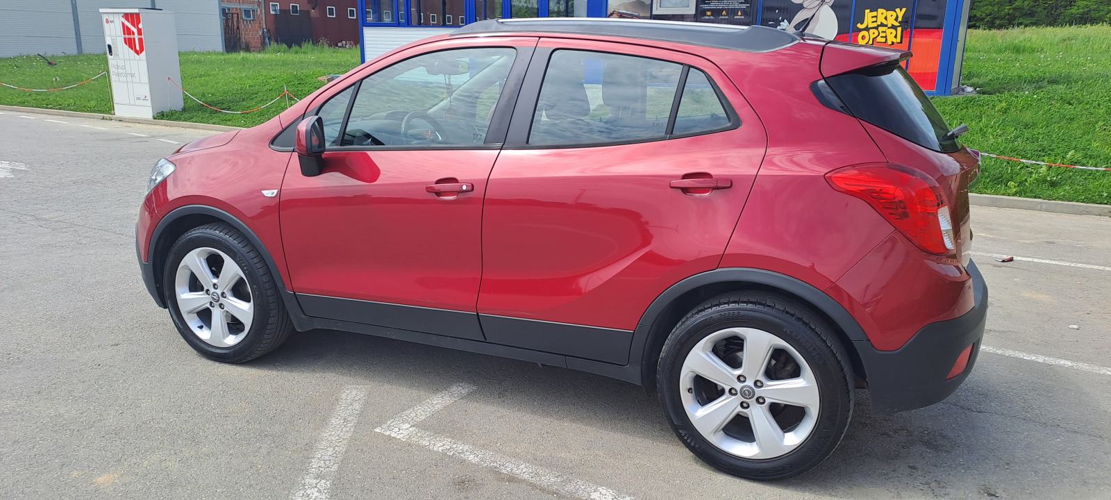 Opel Mokka 1,7cdti HITNO, fotografija 3