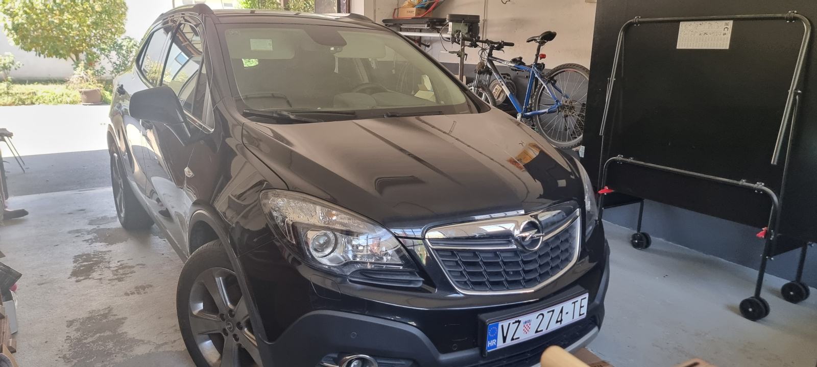 Opel Mokka 1,7, fotografija 1