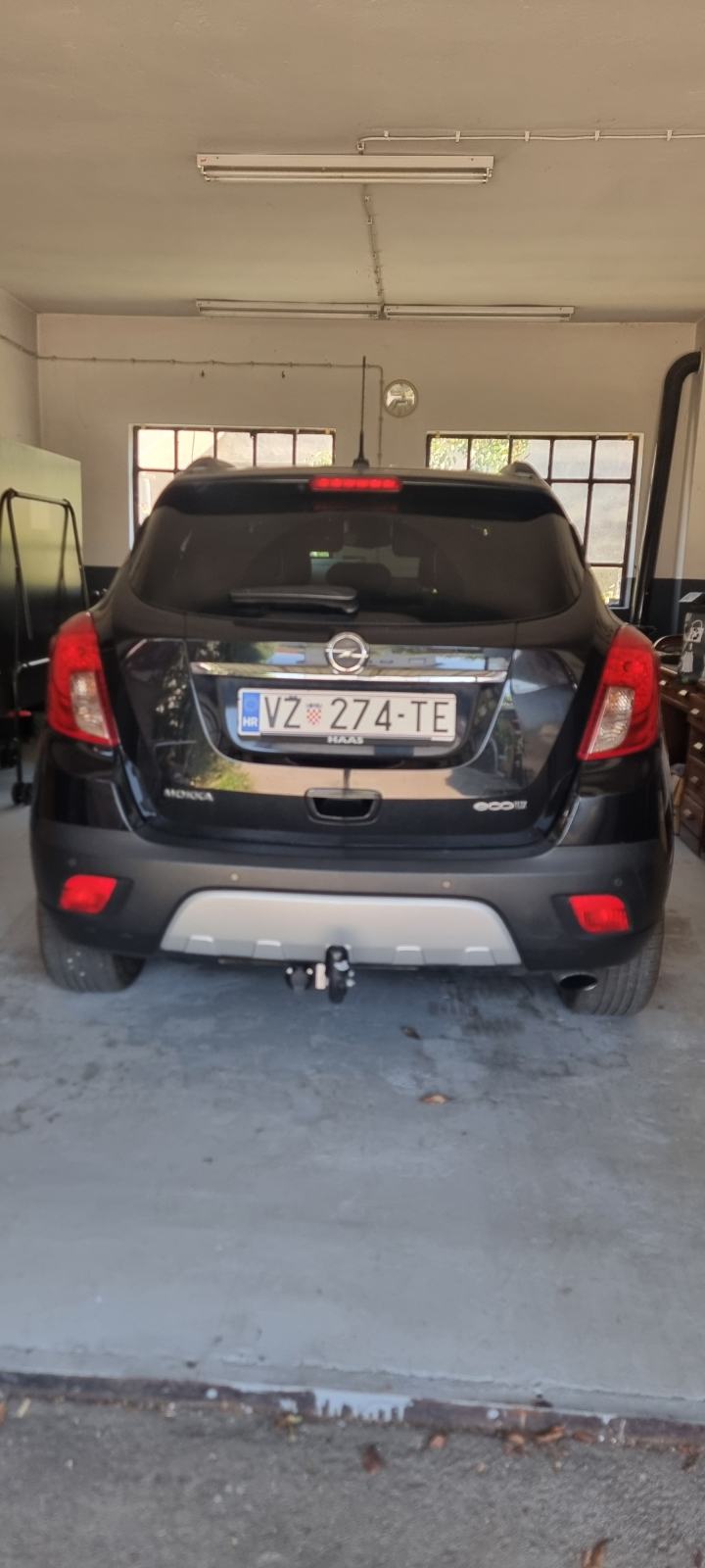 Opel Mokka 1,7, fotografija 3