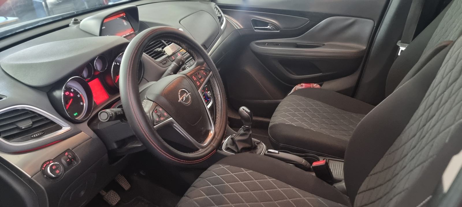 Opel Mokka 1,7, fotografija 5